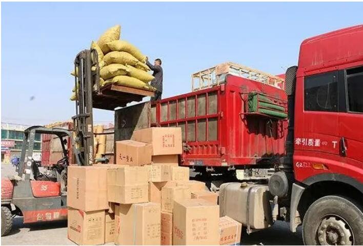 杭州到湖北省省直辖县物流专线